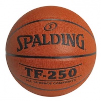 Баскетбольный мяч Spalding TF-250 ALL SURF размер 6 74-532