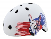 Шлем защитный д/катания на скейтборде р.M (55-58 см) PWH-890 